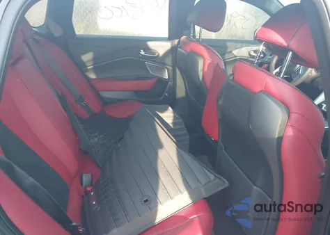 2023 Acura Tlx A-Spec Package из США, поврежденный, VIN 19UUB6F50PA004332